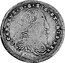 Italy 3 Tari Carlo 1754 PN KM# 178 CAROLVS D G SIC ET HIE REX coin obverse