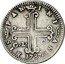 Italy 3 Tari Ferdinand IV von Bourbon 1787 GLC KM# 213 HIS PAN INF ANS G L C 1787 coin reverse