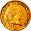 Italy 4 Doppie Ferdinando I di Borbone 1787 S C# 20a FERDINANDVS I HISPAN INFANS coin obverse