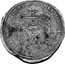 Italy 4 Filippi Antonio Teodoro Trivulzio 1676 KM# 17 COMES MVSOCHI X BARO RET IMPERIA XIIII ET C coin reverse