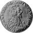 Italy 4 Scudo D'oro 1633 KM# 142 Savoy/ Duchy Trade Coinage coin obverse