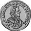 Italy 4 Scudo D'oro Vittorio Amedeo I 1633 KM# 141 V AMEDEVS D G DVX SAB P PED 1634 coin obverse