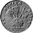 Italy 4 Scudo D'oro 1633 KM# 142 Savoy/ Duchy Trade Coinage coin reverse