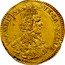 Italy 4 Scudo D'oro Vittorio Amedeo I 1634 KM# 151 V. AMEDEVS. D.G. DVX. SABAVDIĆ. 1634 coin obverse