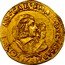 Italy 4 Scudo D'oro Carlo Emanuele II 1641 KM# 193 CHR. FRAN. CAR. EMAN. DVCES. SAB. 1641 coin obverse