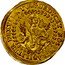 Italy 4 Scudo D'oro Francesco Giacinto ND KM# 162 DEDVCET. NOS. MIRABILITER. DEXTERA. TVA. coin reverse