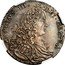 Italy 4 Tari Carlo VI. Sicily 1730 --//SM KM# 119 CAROLVS III DEI GRATIA coin obverse