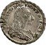 Italy 4 Tari Carlo 1755 PN KM# 189 CAROLVS D G SIG ET HIE REX coin obverse