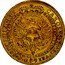 Italy 4 Zecchino Carlo Emanuele III 1745 KM# 42 CAROLVS EMANVEL D G SARDINIÆ REX coin obverse