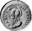 Italy 5 Baiocchi KM# 9 First Republic Standard Coinage SANCTA DEI GENITRIX coin reverse