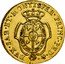 Italy 5 Doppiette (Carlino) Vittorio Amedeo III. Sardinia 1773 KM# 80 MONTISFER PRINC PED DVX SAB ET coin reverse