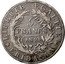 Italy 5 Francs Piedmont Republic 1802 L'AN 10 C# 4 LIBERTÉ EGALITÉ 5. FRANCS L’AN 9 ERIDANIA coin reverse