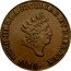 Italy 5 Grani Ferdinando III 1815 VB KM# 254 FERD III P F A SICILIAR ET HIER REX 1815 coin obverse