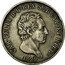 Italy 5 Lira Carlo Felice 1829 ALAVY//L (a) KM# 116.1 CAR FELIX D G REX SAR CYP ET HIER 1821 coin obverse