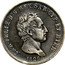 Italy 5 Lira Carlo Felice 1829 ALAVY//P (b) KM# 116.2 CAR FELIX D G REX SAR CYP ET HIER 1829 coin obverse