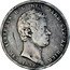 Italy 5 Lira Carlo Alberto 1832 FERRARIS//P (b) KM# 130.2 CAR ALBERTVS D G REX SARD CYP ET HIER 1835 FERRARIS coin obverse