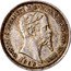 Italy 50 Centesimi Vittorio Emmanuel II 1860 F//M KM# 141.3 VICTORIVS EMMANVEL II D G REX SARD CYP ET HIER 1860 coin obverse