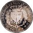 Italy 50 Centesimi Carlo Felice 1826 AL//L (a) KM# 124.1 DVX SAR GENVAE ET MONTISF PRINC PED & C 50 coin reverse