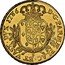 Italy 6 Doppie Ferdinando I di Borbone 1786 S C# 21 D G PARMÆ PLAC ET VAST DVX 1786 S coin reverse