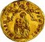 Italy 6 Ducati (Odoardo Farnese) FR# 910 MILLE CLIPEI PENDENT coin reverse