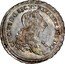 Italy 6 Tari Carlo. Sicily 1735 FN KM# 149 CAROLVS D G SIC ET HIER REX HIS . INF coin obverse