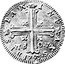 Italy 6 Tari 1793 Nd-OV KM# 226 Sicily/ Kingdom Bourbon Rule Standard Coinage HIS PAN INF ANS ND OV 1793 coin reverse