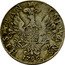 Italy 6 Tari Ferdinando III 1796 ND-OV KM# 236 HIS PAN INF ANS N 6 O V 1798 coin reverse