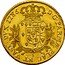 Italy 8 Doppie Ferdinando di Borbone 1786 S C# 22a D G PARMÆ PLAC ET VAST DVX 1786 S coin reverse