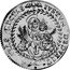Italy 8 Scudo D'oro Carlo Emanuele II ND (1641) KM# 199 IVSTVM - DEDVXIT - PER - VIAS - RECTAS. coin reverse