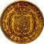 Italy 80 Lira Carlo Felice 1828 A.LAVY//L (a) KM# 123.1 DVX SAB GENVAE ET MONTISF PRINC PED & L. 80 coin reverse