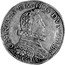 Italy 9 Fiorini Carlo Emanuele I 1614 KM# 53 CAROLVS. EM. D. G. DVX. SAB. 1614 coin obverse
