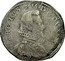 Italy 9 Fiorini (Carlo Emanuele I. Savoy) KM# 33.1 CAROLVS EM D G DVX SAB T 1610 coin obverse