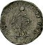 Italy 9 Fiorini (Carlo Emanuele I. Savoy) KM# 33.1 BENEDIC HĆREDITATI TVĆ FF 9 coin reverse