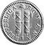 Italy Baiocco 1798 KM# 2 First Republic Standard Coinage ROMANA REPVBBLICA coin obverse