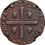 Italy Cagliarese Vittorio Amedeo III 1792 KM# 89 VIC AM D G REX SAR 1792 coin obverse