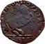 Italy Cavallotto Carlo Emanuele I 1613 KM# 49.1 CAR EM D G DUX SAB P P 1613 coin obverse