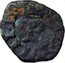 Italy Cinquina Filippo III. Sicily 1610 KM# 13 P PHILI III D G coin obverse