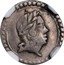 Italy Cinquina Carlo VI 1733 KM# 132 coin obverse