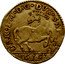 Italy Doppia Charles Emmanuel I the Great 1619 KM# 63 CAR. EM. D: G. DVX. SAB. P. P. 1619 coin obverse