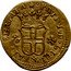 Italy Doppia Charles Emmanuel I the Great 1619 KM# 63 PATRIÆ LIBERTATE SERVATA coin reverse