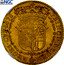 Italy Doppia Vittorio Amedeo II 1678 KM# 296 PRINCI PEDEM REGES CYP 1678 coin reverse