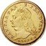 Italy Doppia Ranuccio Farnese II 1692 GG FR# 921 RAN FAR PAR E PLA DVX VI G 1692 G coin obverse