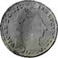 Italy Doppia 1722 KM# 3 Kingdom Mainland Coinage coin obverse