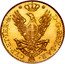 Italy Doppia Vittorio Emanuele I 1814 ALAVY KM# 110 D G REX SAR CYP ET IER & coin reverse