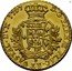 Italy Doppia Ferdinando di Borbone 1797 S C# 18a D G PARMÆ PLAC ET VAST DVX 1789 coin reverse