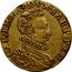 Italy Doppia Carlo Emanuele I 1601 MB# 335.2 CAR. EM. D: G. DVX. SAB. P. PED. coin obverse