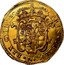 Italy Doppia Vittorio Amedeo I ND KM# 116 PRIN. PEDEMON. REX. CYPRI. ET. C. coin reverse
