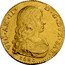 Italy Doppia Vittorio Amedeo II 1681 KM# 311 VIC AM II D G DVX SAB 1682 coin obverse