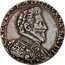 Italy Ducatone Carlo Emanuele I 1604 T KM# 12 CAROLVS EM D G DVX SABAVDIÆ 1603 coin obverse