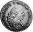 Italy Ducatone Ferdinando I di Borbone 1796 C# 15a FERDINANDVS I HISPAN INFANS coin obverse